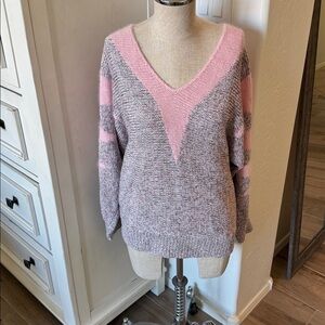 NWT Deadstock Vintage Nannel L angora blend sweater